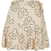 Urban Classics Viscose Kort Kjol
