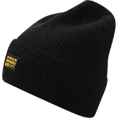 G-Star Geffo Long Beanie - Black - Men