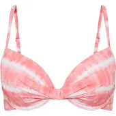 s.Oliver Bikiniöverdel rosa / vit