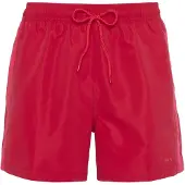 H.I.S. Badshorts röd