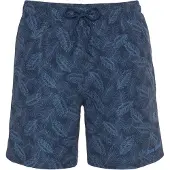 Bruno Banani Badshorts blå / marinblå