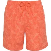 Bruno Banani Badshorts korall / vit