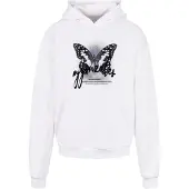 MJ Gonzales Sweatshirt 'Metamorphose V.7' grå / svart / vit