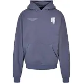 MJ Gonzales Sweatshirt 'Metamorphose V.2' blå / lila / vit