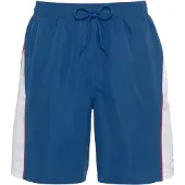 H.I.S. Badshorts blå / röd / vit