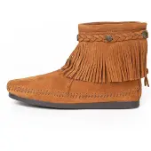 Minnetonka Stövlett brun