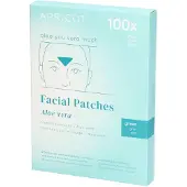 Apricot Facial Patches Aloe Vera "aloe you vera much" Ansiktsmask 100 st