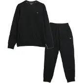 Emporio Armani 112102_cs590 Pyjamas Med Långa ärmar