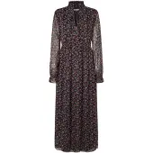 Pepe Jeans Pl953602 Långklänning Med Långa ärmar