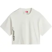 Vans T-shirt svart / vit