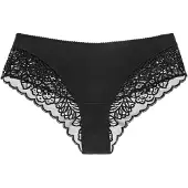 Triumph for woman. 10181552 Hipster briefs Amourette Spotlight black (38), Homewear, Polyamide