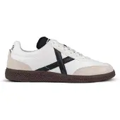 Munich Låg sneaker 'RUMBA' beige / brun / svart / vit
