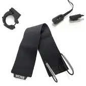 Silva Free Bar Mount Kit, tillbehör, svart