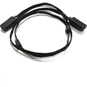 Silva - Belysning - Free Extension Cable Long för Unisex - Svart