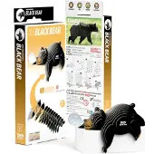 Fat Brain Toys NiedLwiedL brun Eko 3D pussel