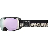Cairn - Skidglasögon - Pearl SPX3 Mat Black Leopard för Unisex - Svart