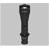 ArmyTek Predator Pro White LED Ficklampa Uppladdningsbara batteri 1400 lm 136 g