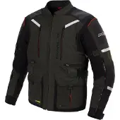 Büse Gravel XR Tex. Jacka Grå/Svart 48 Herrar