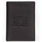 Levis Accessories Vintage Two Horse Vertical Plånbok