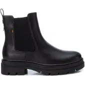 Refresh för kvinnor. 17197901-NEGRO Ankelstövlar 171979 svart (40), Karta, Zip, Casual