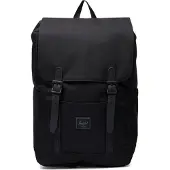Herschel Ryggsäck 'Retreat' svart