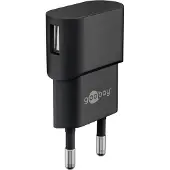 Goobay 44962, inomhus, AC, 5 V, 3 A, Vit