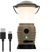 Skywoods Campinglykta USB-C - 500LM IPX5