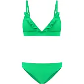 Shiwi Bikini 'Beau' neongrön