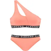 Elbsand Bikini lax / svart
