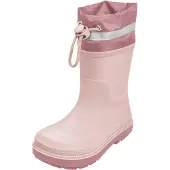 Playshoes Gummistövel gammalrosa / pastellrosa