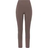 LASCANA Leggings choklad