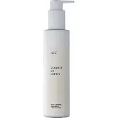 Sioris Rengr mig mjukt mjlkrengring Vegan Daily Gentle Hud Cleanser Natural Citrus 62,6% Water Macadamia Seed Oil Cleansing Milk fr torr och