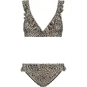 Shiwi Bikini 'Bobby' beige / svart