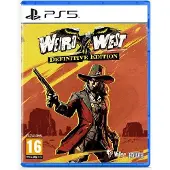 Ps5 Weird West - Definitive Deluxe Edition