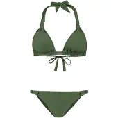 Shiwi Bikini 'Bibi' oliv