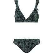 Shiwi Bikini 'BOBBY' oliv / svart