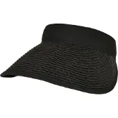 Urban Classics Keps svart / vit