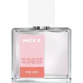 Mexx Whenever Wherever For Her edt 30ml