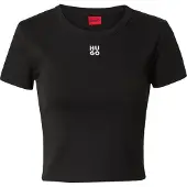 HUGO Delanor 10258222 T-shirt Med Korta ärmar