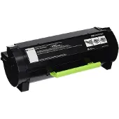 Lexmark Tonerkassett svart, 2500 sidor
