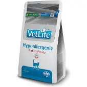 Farmina Vet Life Hypoallergent Griskött Vuxen Kattfoder 1.5kg