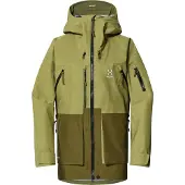 Haglöfs Women's Vassi GTX Jacket åka skidor