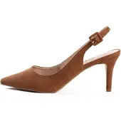Celena Slingback pumps 'Cruz' camel