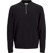 Jack & Jones Tröja 'JJEEmil' svart