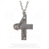 Ginza.se Metallica: Master of Puppets 1986 Cross Pendant