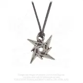 Metallica Metallica: Ninja Star Pendant