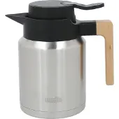 La Cafetière Dubbelväggig Termoskanna 1.2l