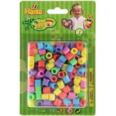 Hama Maxi Pärlor - 250 st. - Mix 50 - - One Size - Pärlor