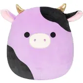 Squishmallows Gosedjur - 40 cm - Alexie Cow - - One Size - Gosedjur