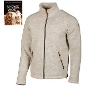 Ivanhoe Men's NLS Sap Full Zip Birch